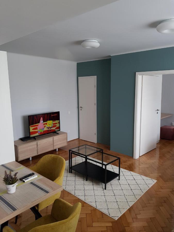 Cluj Central Square 2 Rooms Apartment Luaran gambar