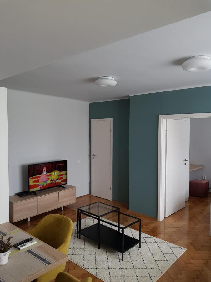 Cluj Central Square 2 Rooms Apartment Luaran gambar