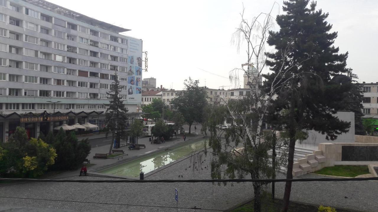Cluj Central Square 2 Rooms Apartment Luaran gambar