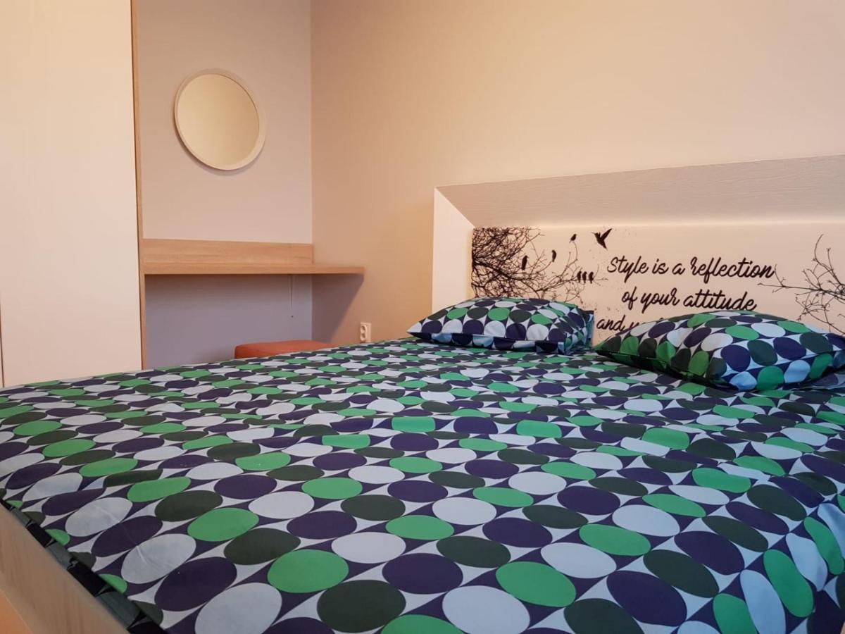 Cluj Central Square 2 Rooms Apartment Luaran gambar