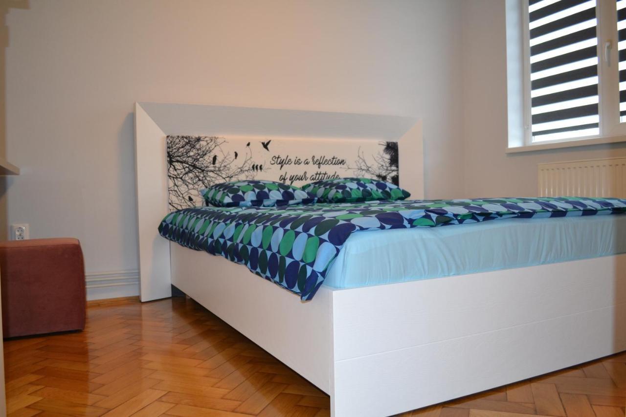 Cluj Central Square 2 Rooms Apartment Luaran gambar