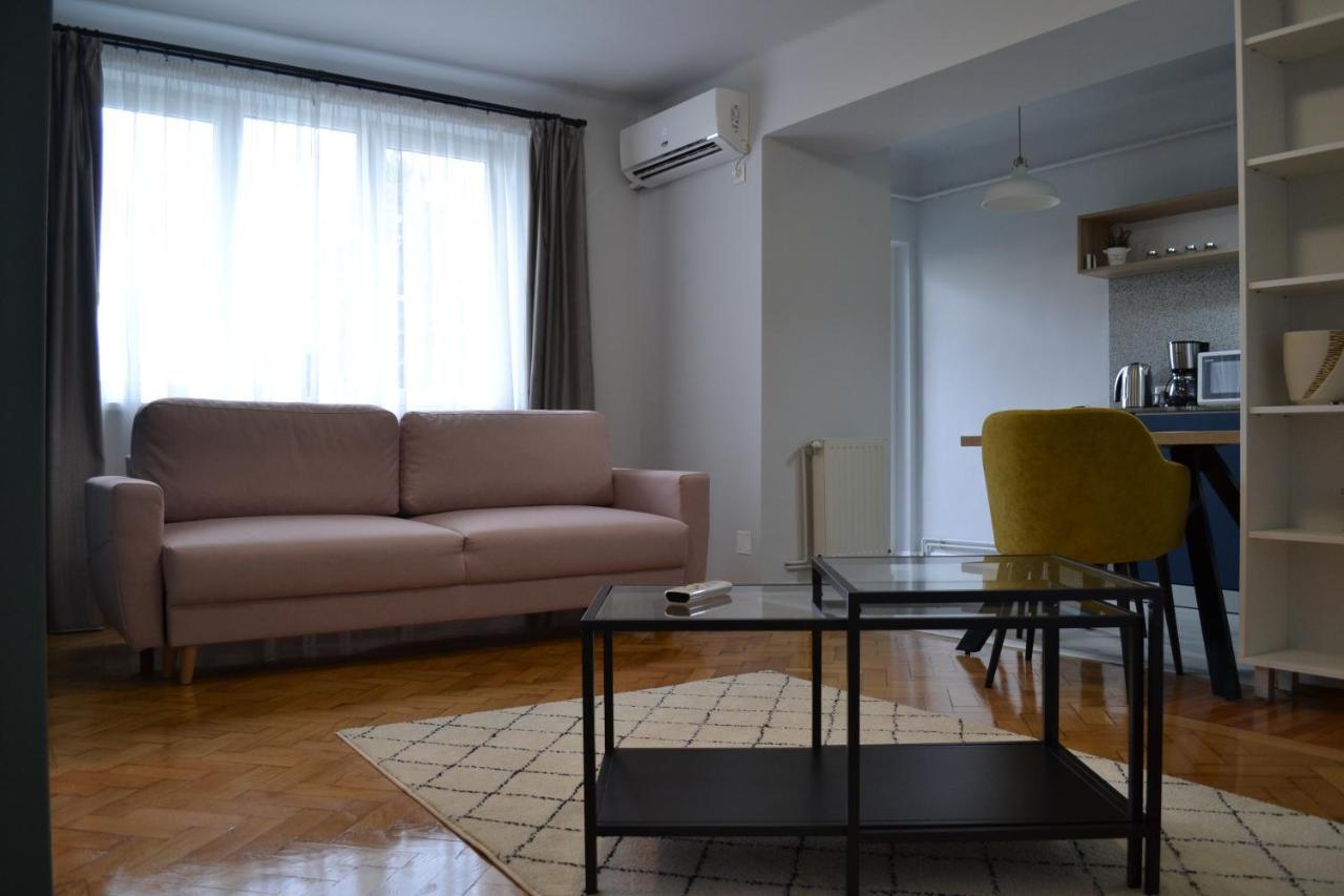 Cluj Central Square 2 Rooms Apartment Luaran gambar