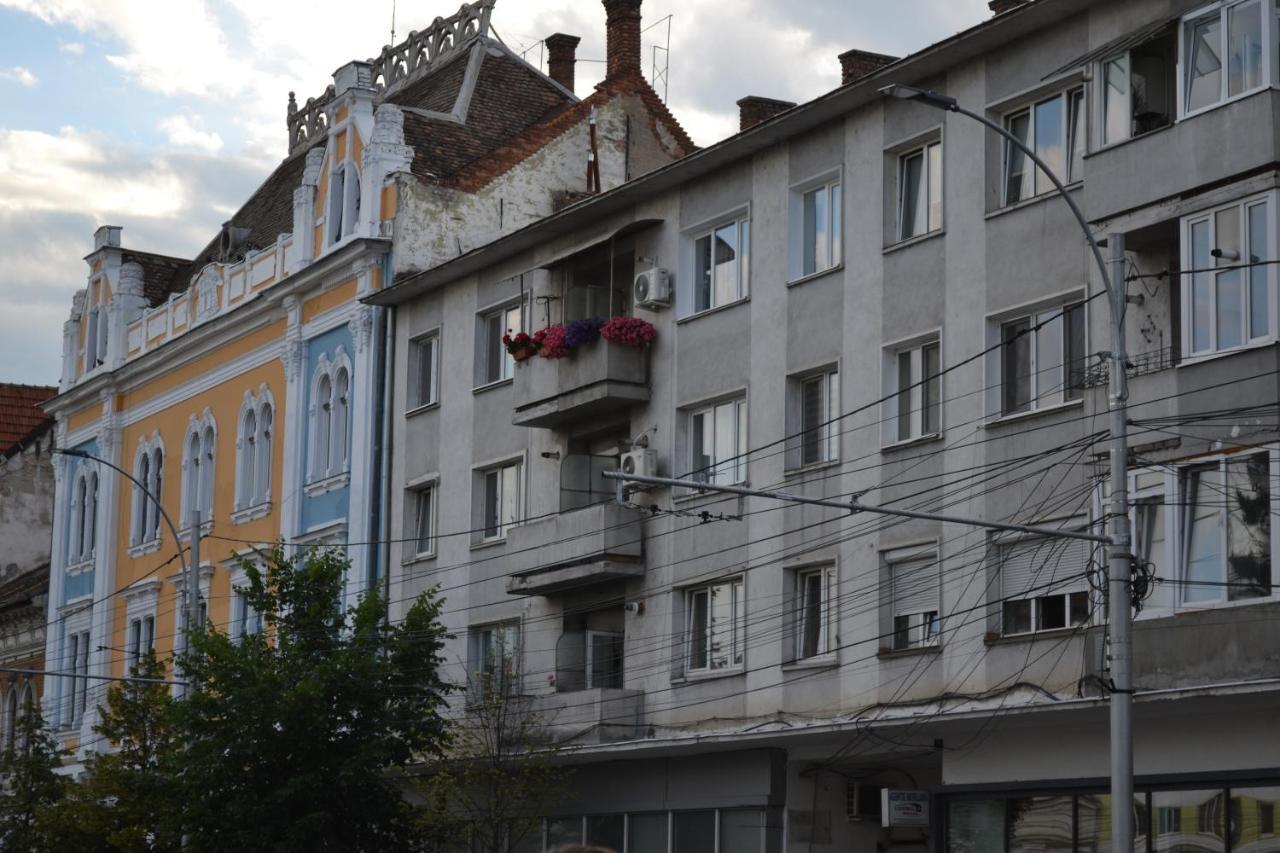 Cluj Central Square 2 Rooms Apartment Luaran gambar
